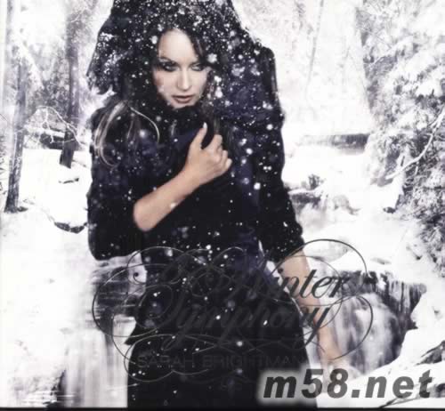 冬之歌 A Winter Symphony(歐版)專輯正面圖片