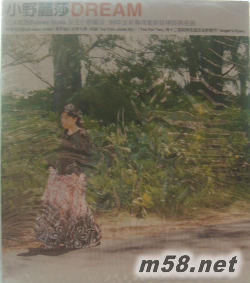 DREAM 夢專輯正面圖片