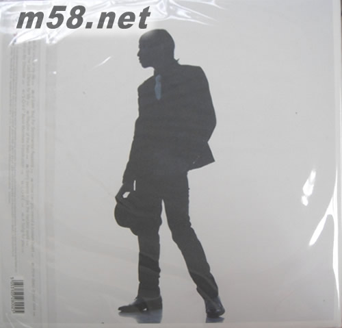 Mr. Jazz A Song For You專輯背面圖片