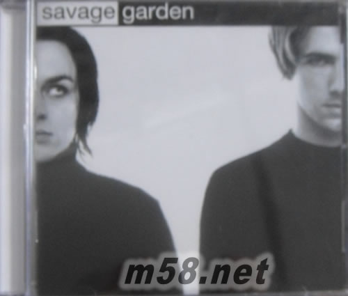 SAVAGE GARDEN專輯正面圖片