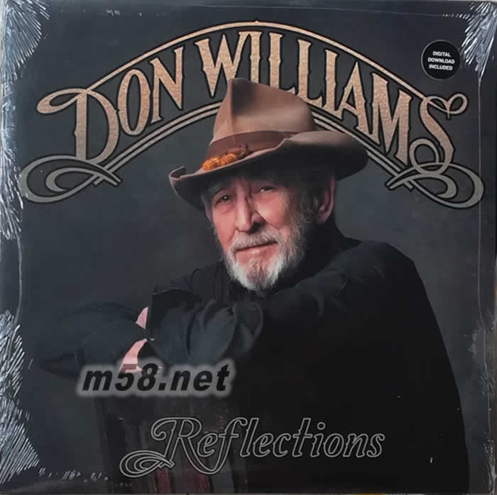 Reflections 180g 33RPM LP 黑膠專輯正面圖片