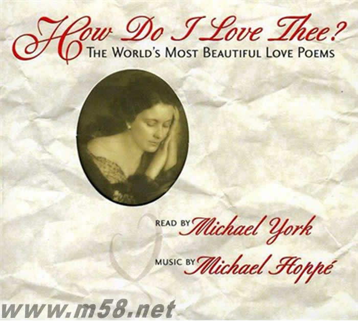 How Do I Love Thee?專輯正面圖片