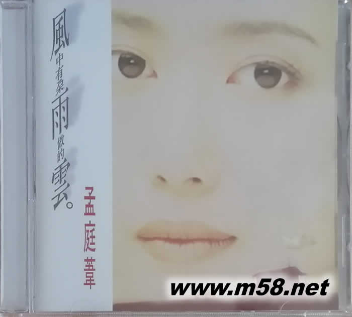 風中有朵雨做的云專輯正面圖片