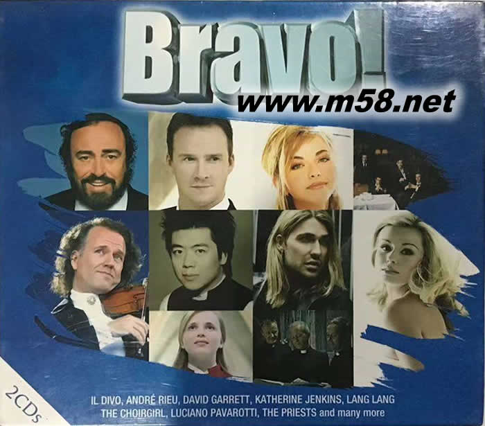 狂歡 Bravo!專輯正面圖片