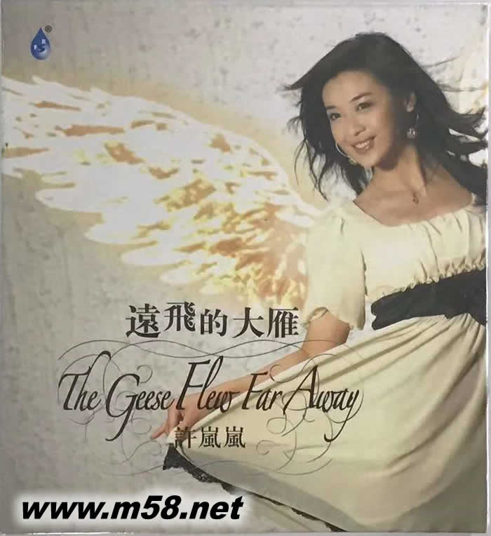 遠(yuǎn)飛的大雁專輯正面圖片