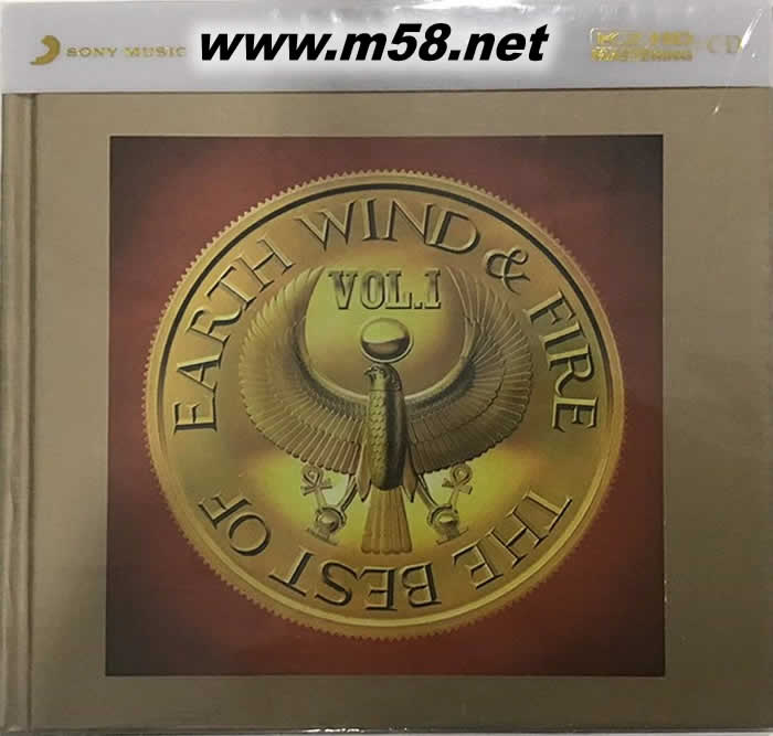 Greatest Hits Vol.1 (SONY K2HD系列)專輯正面圖片